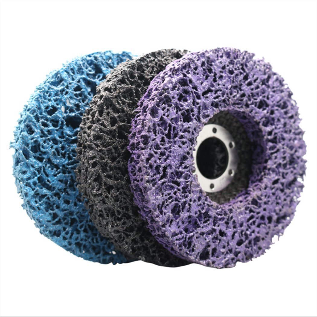 
                4 Inch Clean and Strip Disc for Cleaning Materials Surface Sale