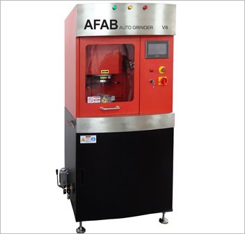 
                Auto CNC Punch Press Turret Tooling Punch Die Grinder V6
      