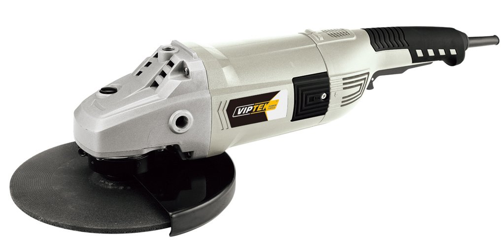 
                2600W 230mm 180mm Professional Long Handle Big Angle Grinder T2