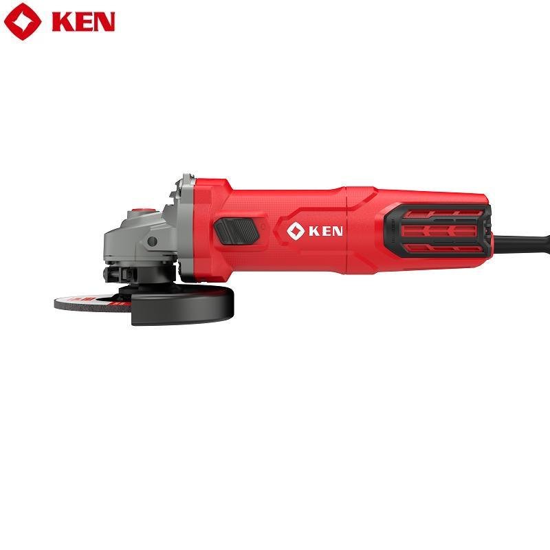 
                Ken 125mm Angle Grinder, Powerful Electric 1200W Grinder Machin