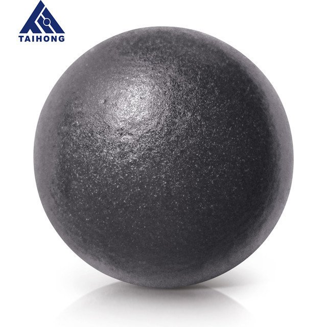 
                2 Inch 50mm Forged Steel Grinding Media Ball Used in Mining Bal