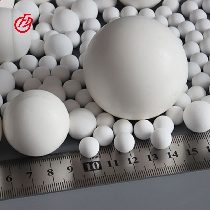 
                Alumina Balls Manufacturing 1344-28-1 68 68% 92% High Grinding 